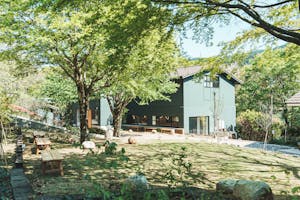 【箱根湯本駅7分】撮影やワークショップに最適な自然あふれるイベントスペース