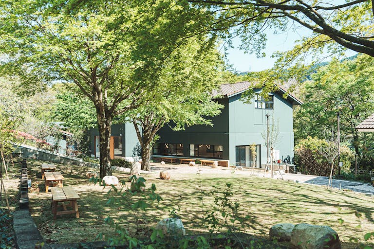 【箱根湯本駅7分】撮影やワークショップに最適な自然あふれるイベントスペースの画像2