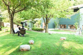 【箱根湯本駅7分】撮影やワークショップに最適な自然あふれるイベントスペース