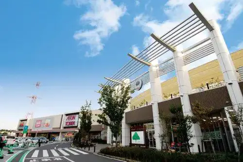 【イオンタウンおゆみ野】プロモーションやポップアップストアに適した商業施設出入り口近くのキッチンカースペース