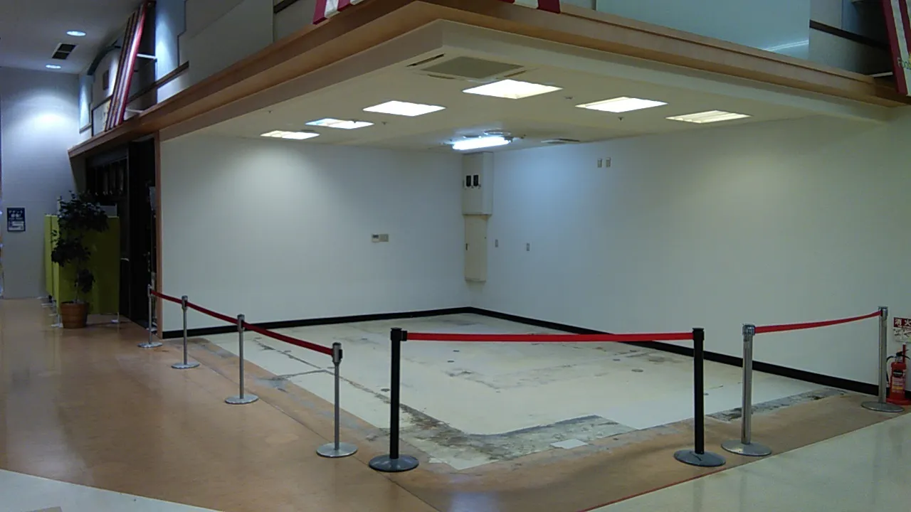 【イオンスーパーセンター大館店】プロモーションや物販に最適なスーパーセンター内区画型のイベントスペース