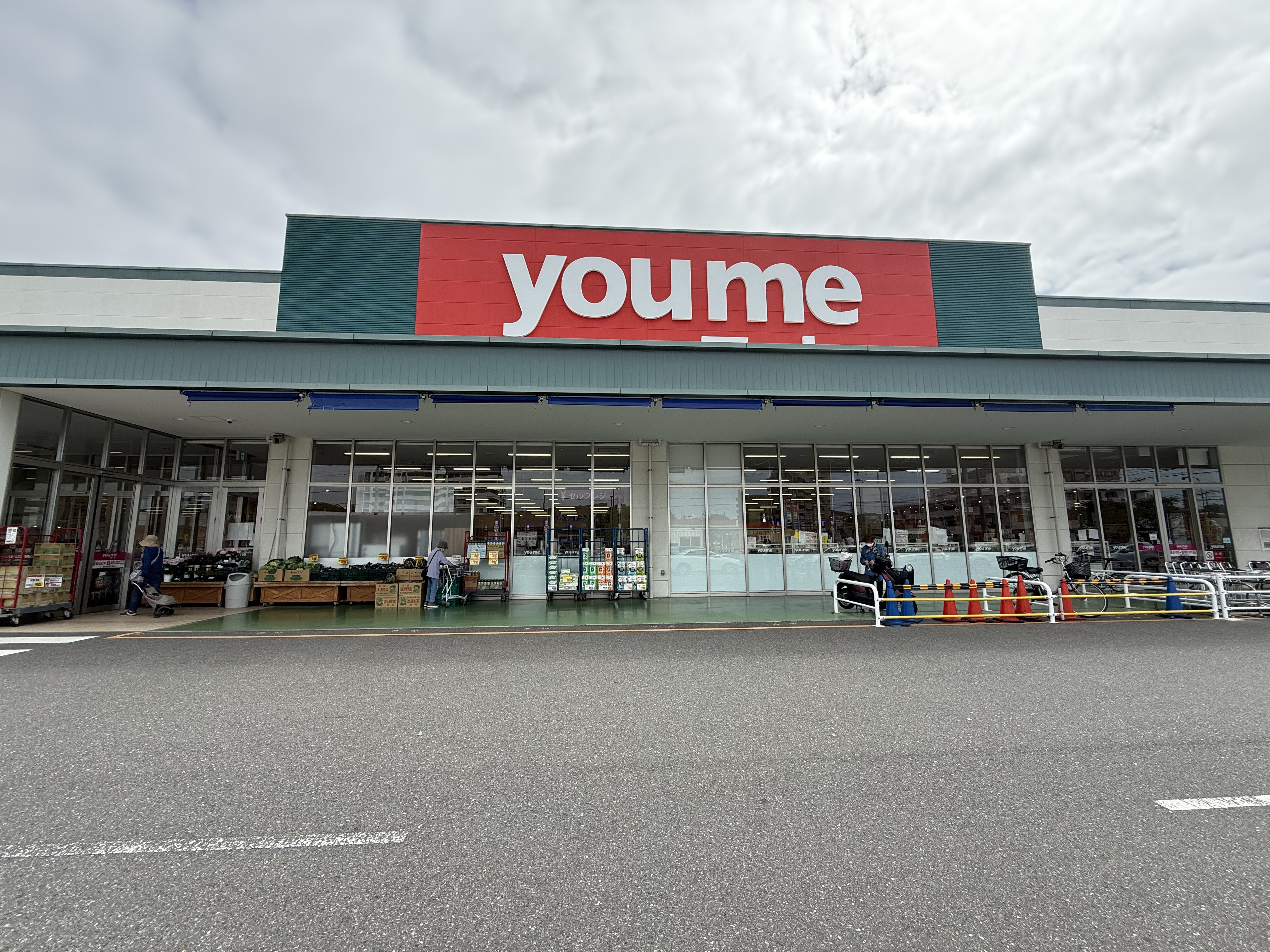 【ゆめマート 永犬丸】屋外軒先　物販のポップアップストアや販促プロモーションにおすすめな催事イベントスペースの画像6