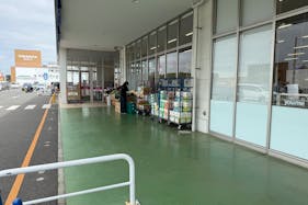 【ゆめマート 永犬丸】屋外軒先 物販のポップアップストアや販促プロモーションにおすすめな催事イベントスペース