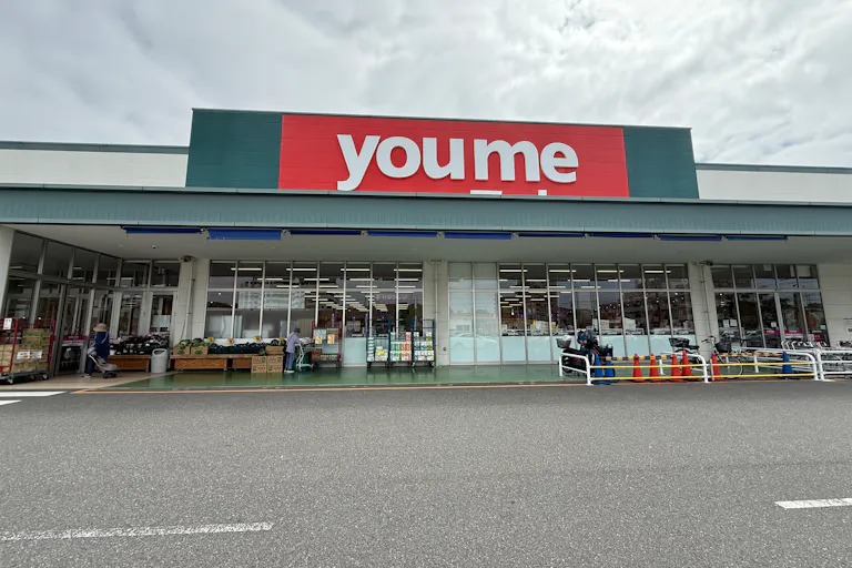 【ゆめマート 永犬丸】屋外軒先 物販のポップアップストアや販促プロモーションにおすすめな催事イベントスペースの画像6