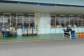 【ゆめマート 永犬丸】屋外軒先 物販のポップアップストアや販促プロモーションにおすすめな催事イベントスペース