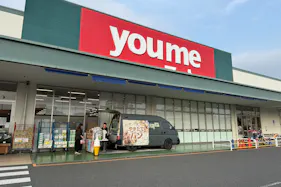 【ゆめマート 永犬丸】屋外軒先 物販のポップアップストアや販促プロモーションにおすすめな催事イベントスペース