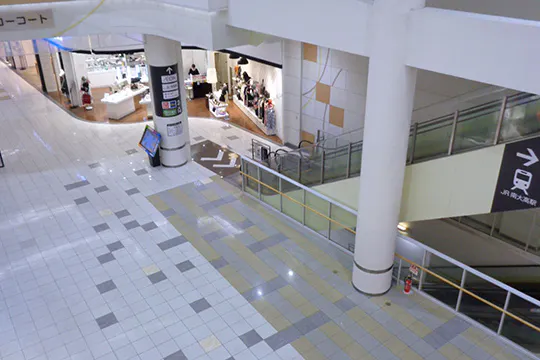 【イオンモール大高*】1F イエローコート