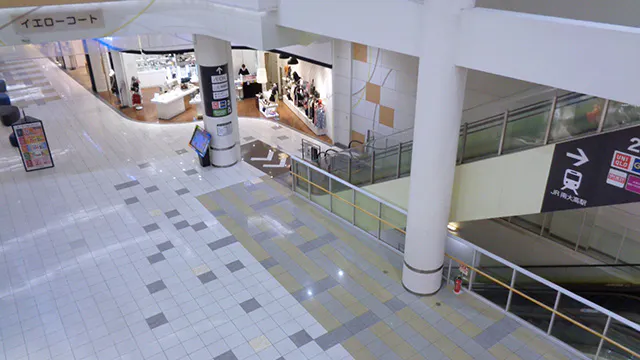 【イオンモール大高*】1F イエローコート