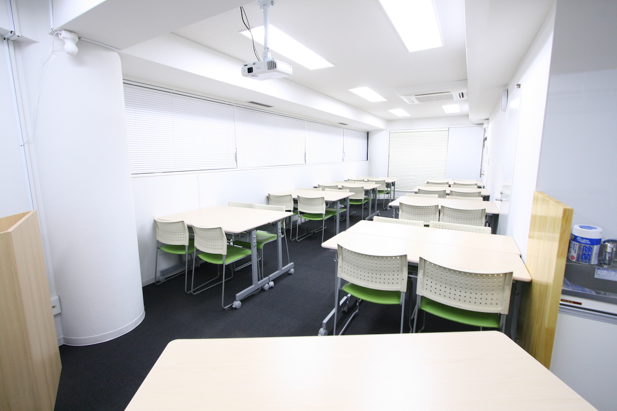 【品川駅3分　1階路面店】展示会やワークショップに適したプロジェクター・演台・WiFi全て無料のイベントスペースの画像20