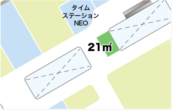 【イオンモール各務原インター*】タイムステーションNEO前