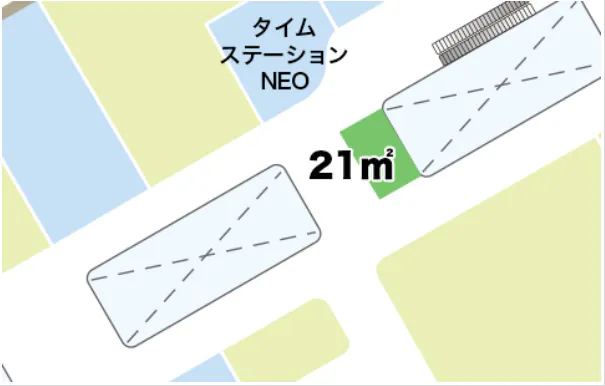 【イオンモール各務原インター*】タイムステーションNEO前
