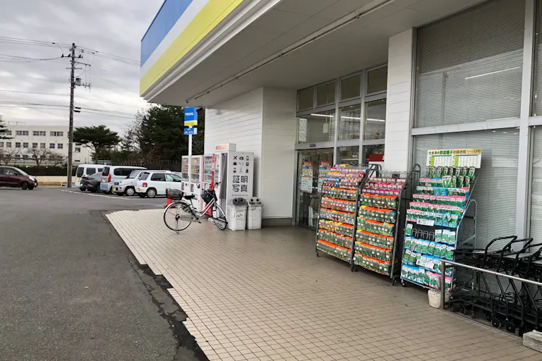 【バラエティストアトライアル大槻店】キッチンカー(調理営業)出店限定/屋外スペースの画像3