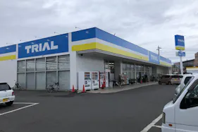 【バラエティストアトライアル大槻店】キッチンカー(調理営業)出店限定/屋外スペース