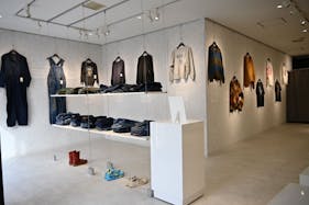 【元町駅5分】アパレル・ファッション関連のポップアップストア・展示会に最適なカインドオル神戸店5Fにあるイベントスペース