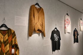 【元町駅5分】アパレル・ファッション関連のポップアップストア・展示会に最適なカインドオル神戸店5Fにあるイベントスペース