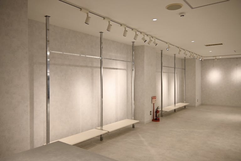 【元町駅5分】アパレル・ファッション関連のポップアップストア・展示会に最適なカインドオル神戸店5Fにあるイベントスペースの画像8