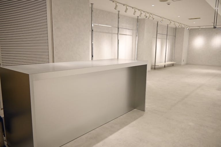 【元町駅5分】アパレル・ファッション関連のポップアップストア・展示会に最適なカインドオル神戸店5Fにあるイベントスペースの画像11