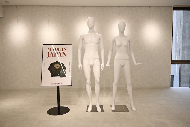 【元町駅5分】アパレル・ファッション関連のポップアップストア・展示会に最適なカインドオル神戸店5Fにあるイベントスペースの画像17