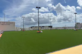 【横浜ワールドポーターズ】【マーケット広場】屋上ルーフトップワールド