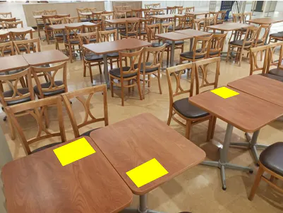 【イオンモール加西北条*】モールメディア③フードコートの画像