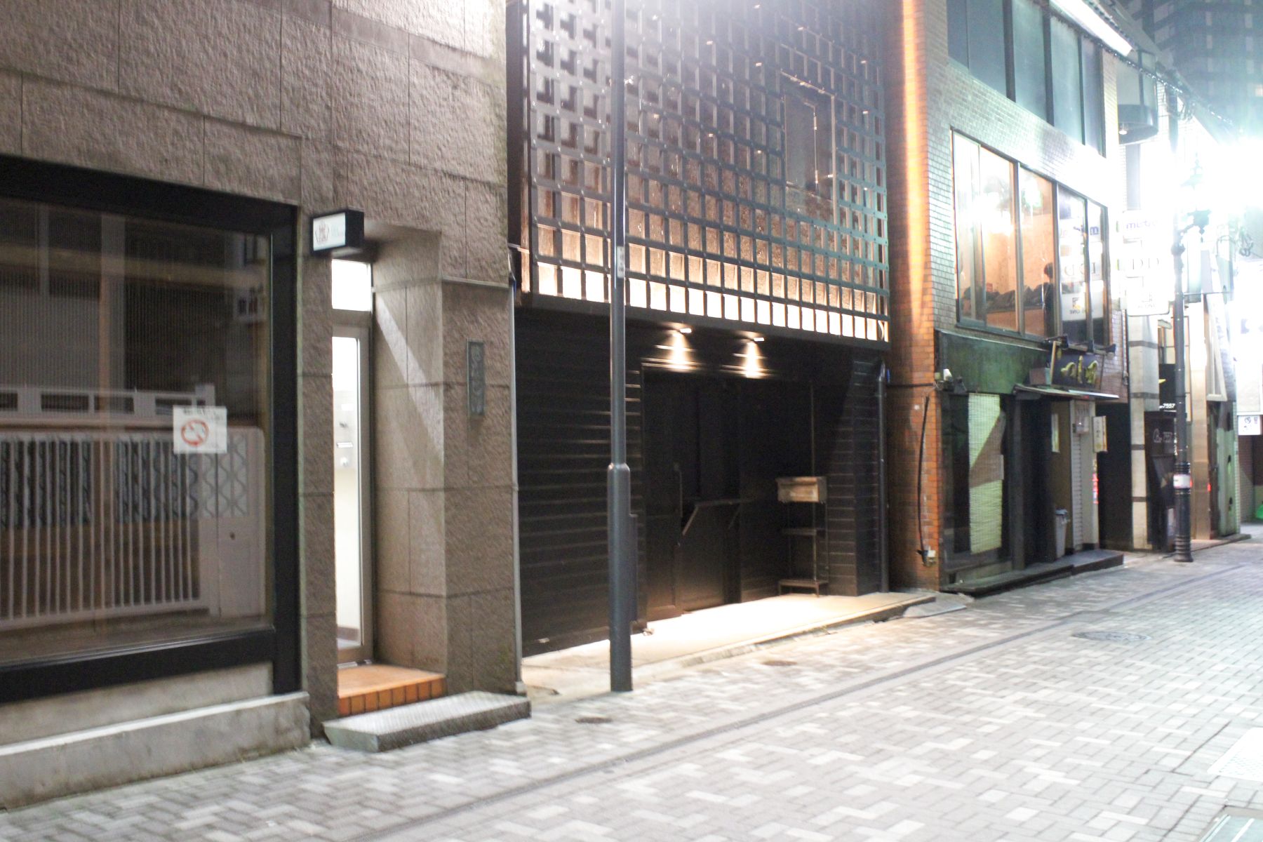 【六本木駅2分】クローズイベントや飲食に適したワンフロア貸し切りのイベントスペースの画像8