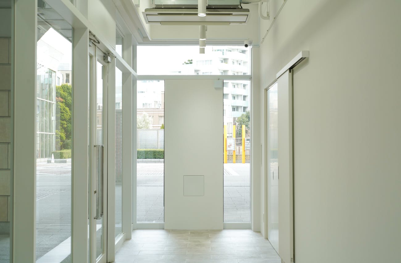 【代官山駅1分｜Space A】テストマーケティング、展示会、観光PR、ポップアップストアに最適な代官山アドレス内にある天井高3.8mの路面スペース