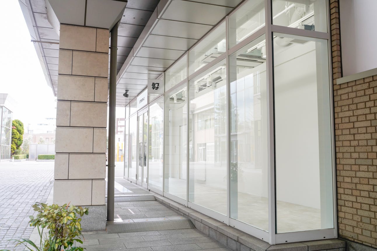 【代官山駅1分|Space A】テストマーケティング、展示会、観光PR、ポップアップストアに最適な代官山アドレス内にある天井高3.8mの路面スペース