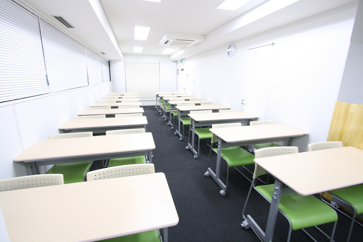 【品川駅3分　1階路面店】展示会やワークショップに適したプロジェクター・演台・WiFi全て無料のイベントスペースの画像9