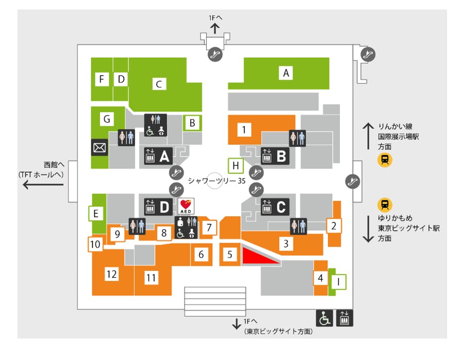 図面・フロアマップ[0]