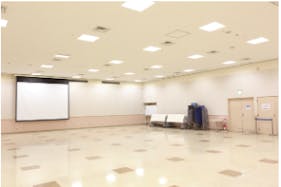 【イオンモール川口前川】サイボーホール