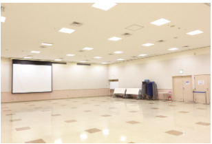 【イオンモール川口前川】サイボーホール