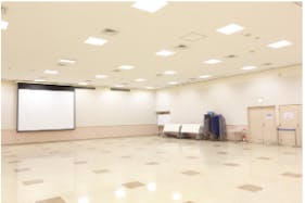 【イオンモール川口前川】サイボーホール