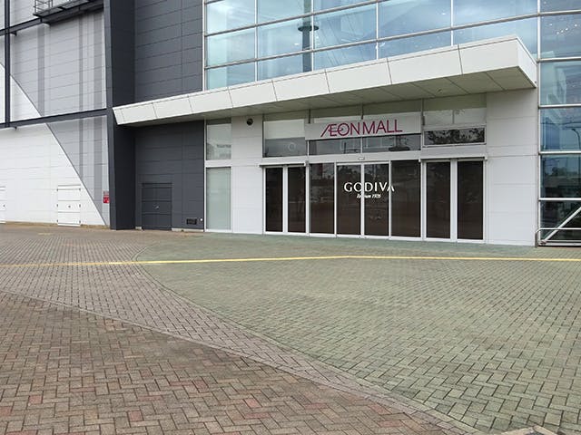 【イオンモール堺北花田】屋外広場【B】の画像