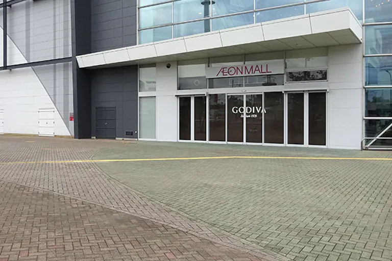 【イオンモール堺北花田】屋外広場【B】の画像1