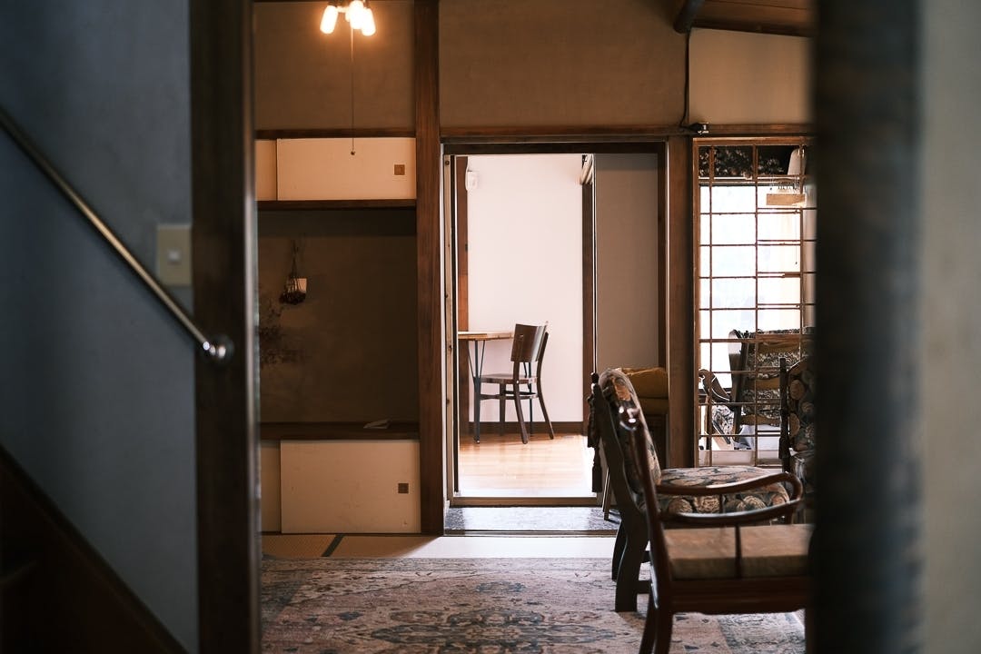 【下北沢駅10分】撮影やポップアップに適した築60年ほどのレトロな日本家屋スペース