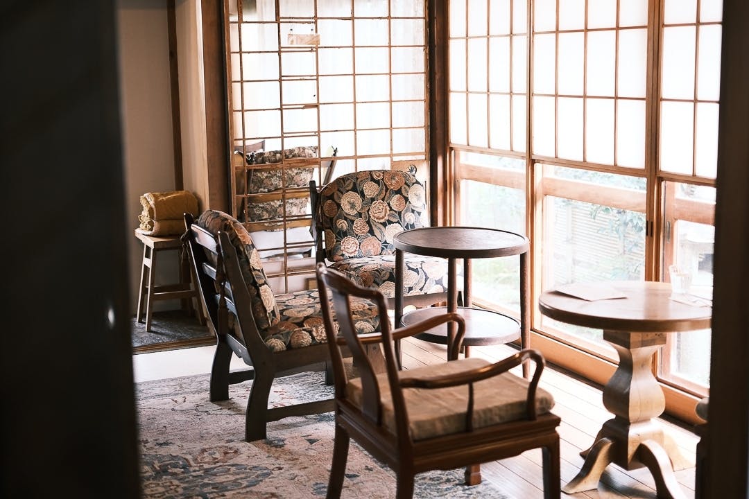 【下北沢駅10分】撮影やポップアップに適した築60年ほどのレトロな日本家屋スペース