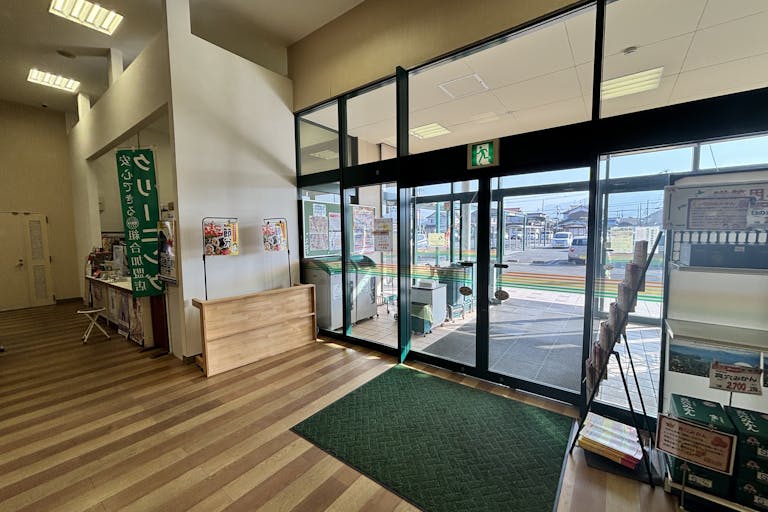 【Aコープハトマート北条店】イベントスペース2