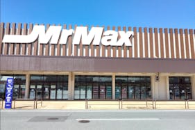 【ミスターマックス おゆみ野店】ミスターマックス側モール下 販促プロモーションや物販用途に最適な総合ディスカウントストアの催事イベントスペース