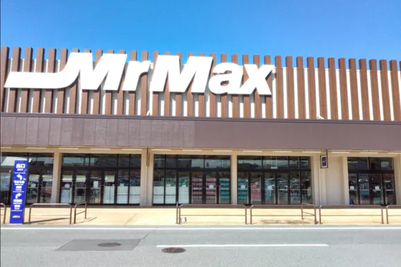 【ミスターマックス おゆみ野店】ミスターマックス側モール下 物販用途に最適な総合ディスカウントストアの催事イベントスペース