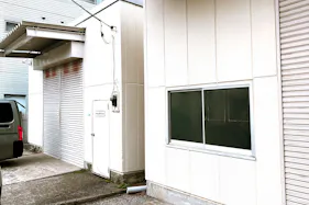 【新江古田駅7分】延床115㎡と75㎡(4月より)天高5mの倉庫イベントスペース|展示会やギャラリーに最適