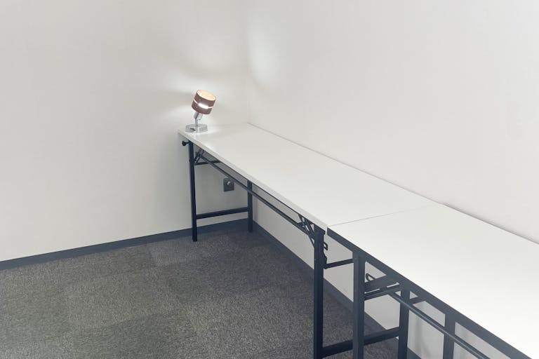 【鷺沼駅1分】アート系の展示会やアパレルの展示販売会に最適な白基調で彩光が魅力のアートギャラリースペースの画像2