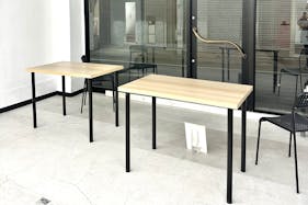 【自由が丘ひかり街|11号】アパレル・ファッション関連のサンプルセールや展示販売に適した自由が丘の商店街内イベントスペース