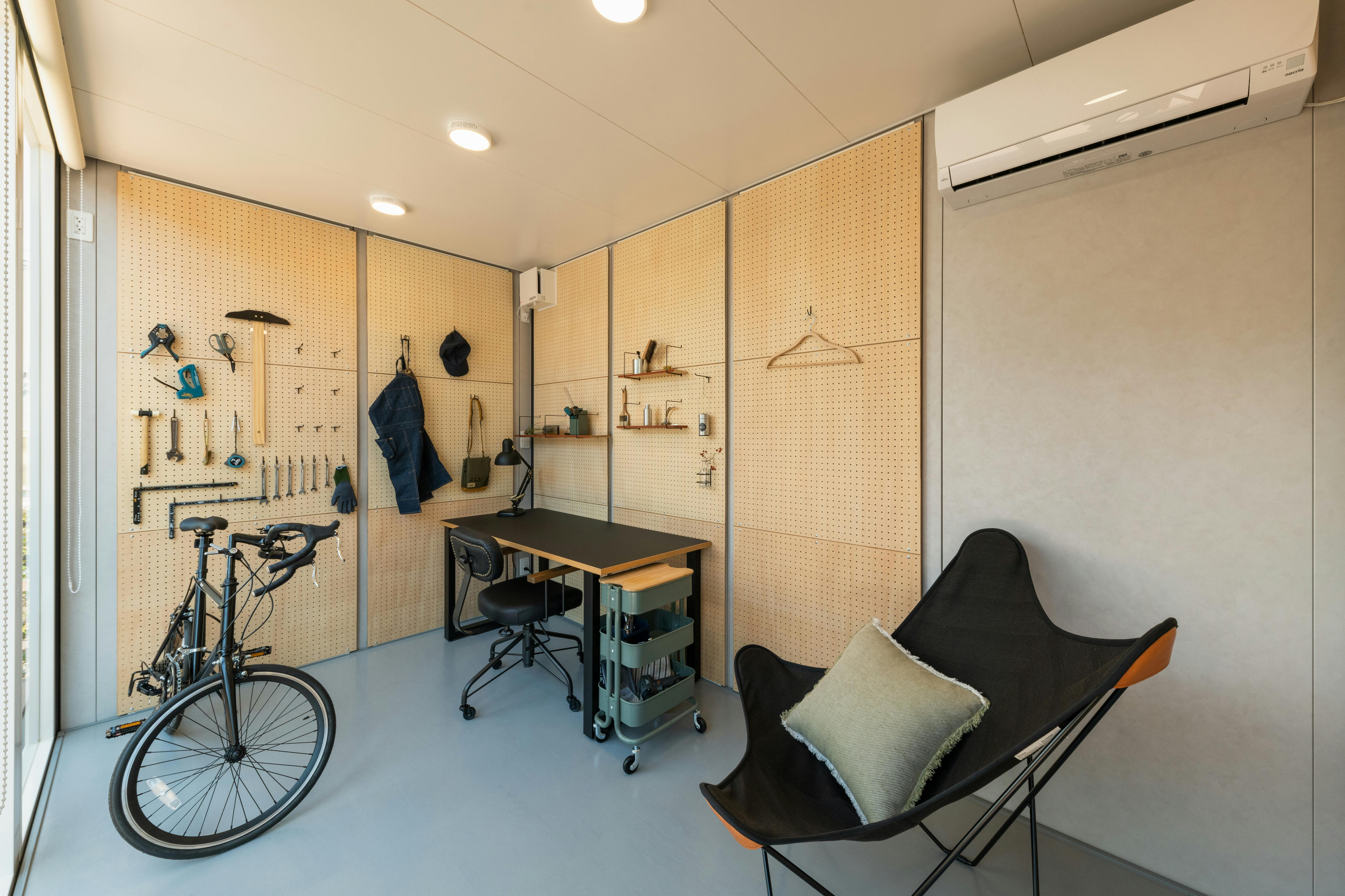 【穴川駅2分】自主企画マルシェやワークショップに最適なお手頃価格のレンタルスペース「Hobby2」/敷地全体の貸切イベント開催も可能!