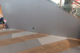 【イオンモール太田】1F WESTMALL GU前