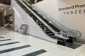 【イオンモール高岡】イベントスペース①(LUSH前)