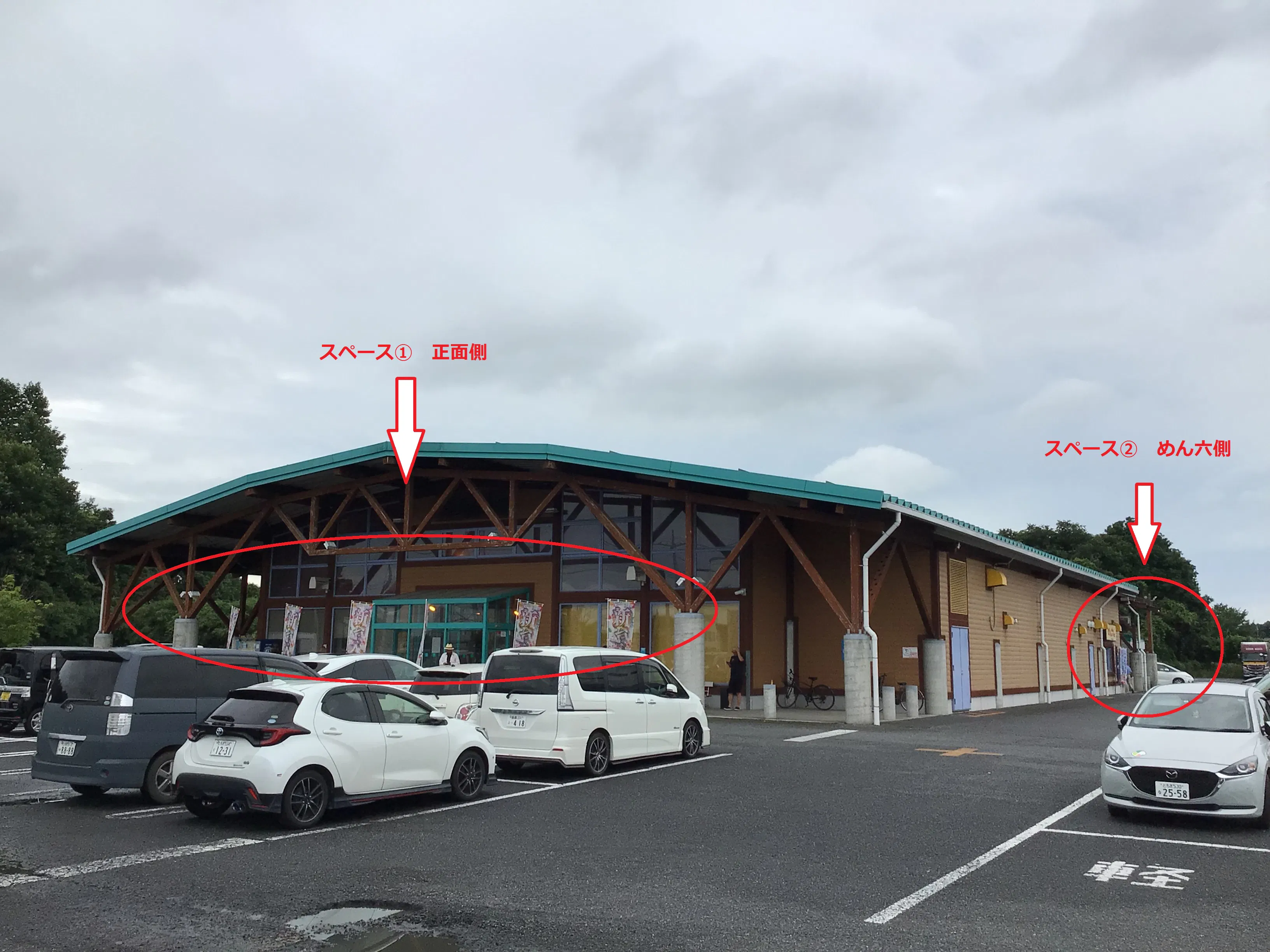 【ダイナム栃木岩舟店】キッチンカー出店やプロモーションイベントに最適なアミューズメント施設のイベントスペース
