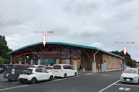 【ダイナム栃木岩舟店】キッチンカー出店やプロモーションイベントに最適なアミューズメント施設のイベントスペース