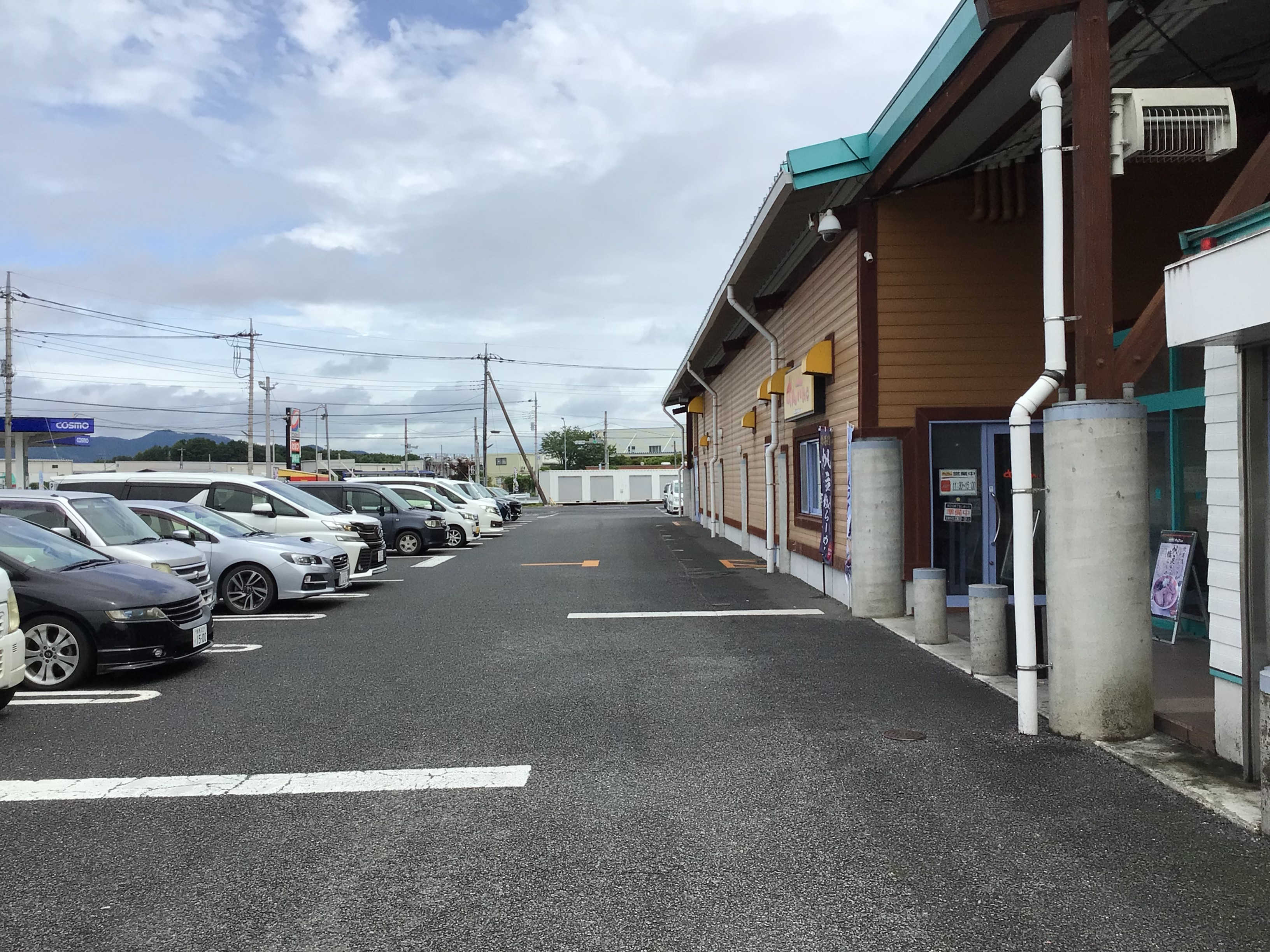 【ダイナム栃木岩舟店】キッチンカー出店やプロモーションイベントに最適なアミューズメント施設のイベントスペースの画像6
