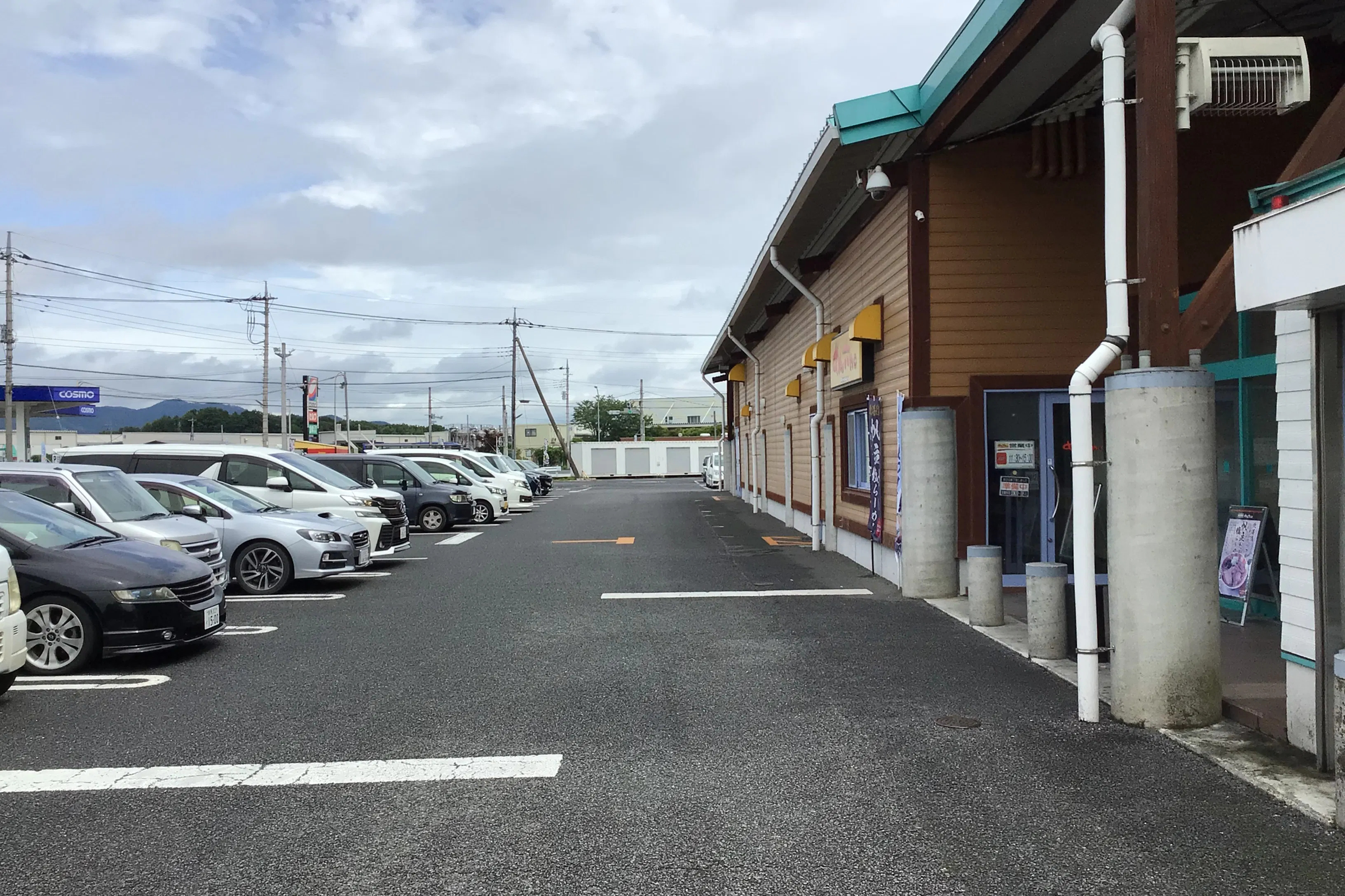 【ダイナム栃木岩舟店】キッチンカー出店やプロモーションイベントに最適なアミューズメント施設のイベントスペース
