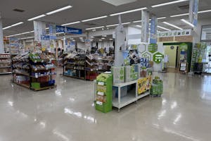 【ゆめマート 田川大任】セリア側催事スペース 販促プロモーションや物販のポップアップストアにおすすめな催事イベントスペース